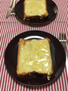とろーりチーズのフレンチトースト-レシピのメイン写真