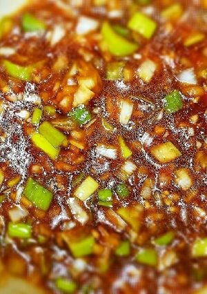 コチュジャンが美味しい♪油淋鶏のたれ-レシピのメイン写真