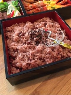 炊飯器でお赤飯 ♪-レシピのメイン写真