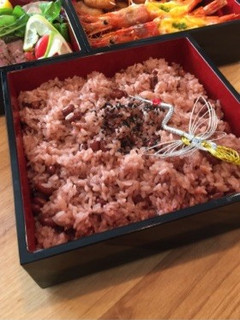 炊飯器でお赤飯 ♪-レシピのメイン写真