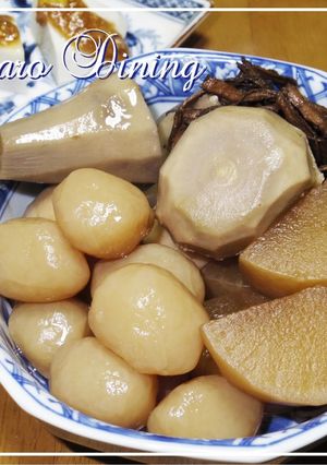 さきイカが出汁の決め手☆玉こんにゃく☆-レシピのメイン写真