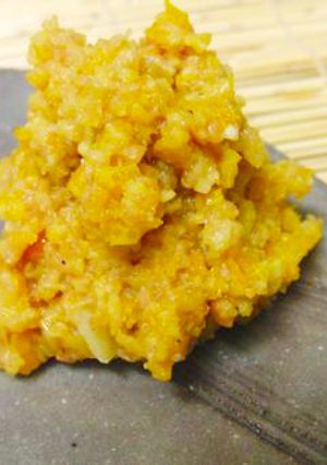 美肌、脂肪分解に効く♪みかん味噌-レシピのメイン写真