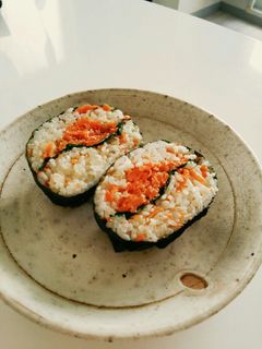 にんじんのおにぎらず-レシピのメイン写真