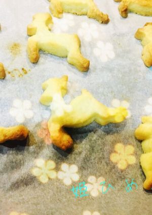 美味しい♪サクサク☆トナカイクッキー-レシピのメイン写真
