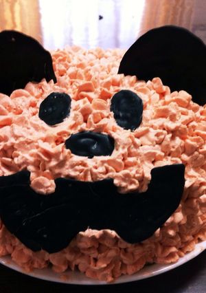 モコモコ☆ミッキーケーキ-レシピのメイン写真