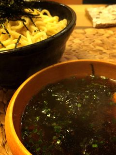 我が家のつけ麺-レシピのメイン写真