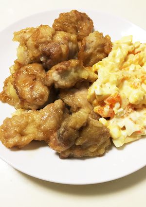 簡単！チキン南蛮！タルタルソースうまっ♡-レシピのメイン写真