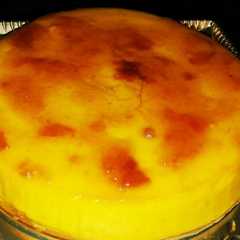 かぼちゃのチーズケーキ-レシピのメイン写真