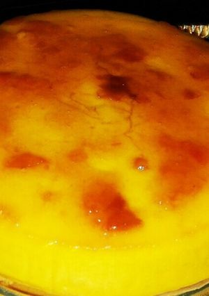 かぼちゃのチーズケーキ-レシピのメイン写真
