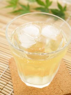 簡単☆梅シロップ-レシピのメイン写真