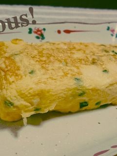 中華風玉子焼き-レシピのメイン写真