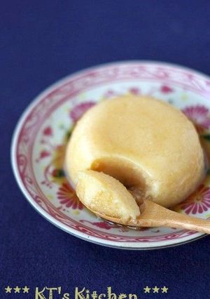 さつまいものココナッツプリン-レシピのメイン写真