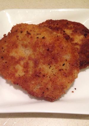 ポテトコロッケ-レシピのメイン写真