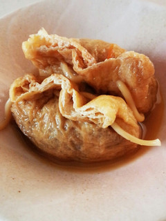 大豆のお肉で巾着-レシピのメイン写真