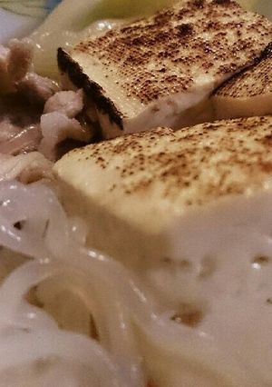 肉豆腐-レシピのメイン写真