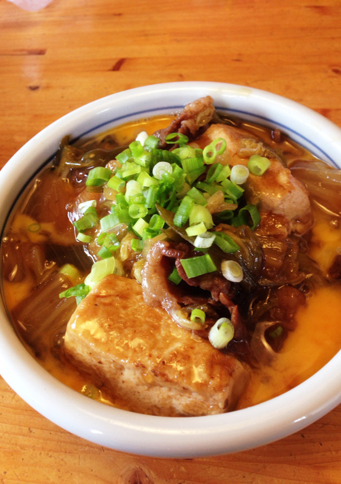 がっつり！すき焼き風丼（≧∇≦）-レシピのメイン写真