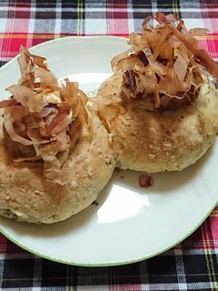たこ焼パン-レシピのメイン写真