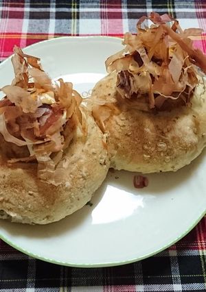 たこ焼パン-レシピのメイン写真
