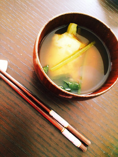 お雑煮-レシピのメイン写真