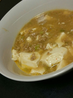 麻婆豆腐-レシピのメイン写真