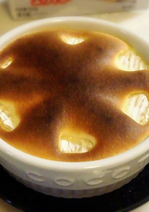 とろーりはふはふ♡チーズフォンデュケーキ-レシピのメイン写真
