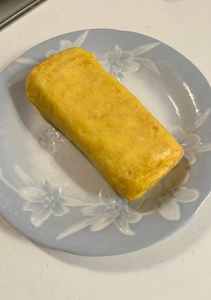 我が子へ　ウチの卵焼き-レシピのメイン写真