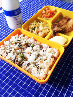 かやくご飯-レシピのメイン写真