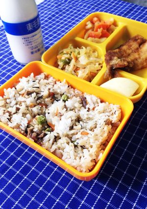かやくご飯-レシピのメイン写真