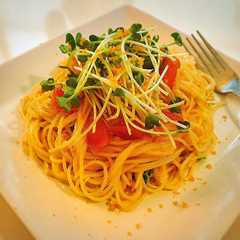 รูปของ カラスミパスタ♡