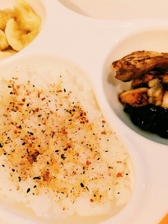 離乳食後期~完了期/鯛のしょうが焼き-レシピのメイン写真
