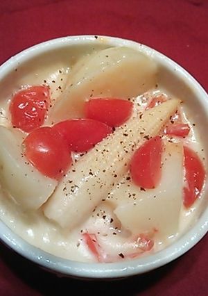 ３種の野菜でココットカマン-レシピのメイン写真