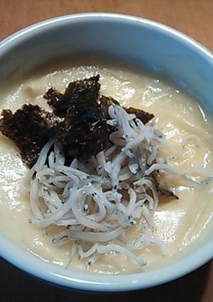日本酒に合う！？シラスでココットカマン-レシピのメイン写真