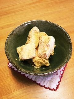 簡単*牛乳もち*-レシピのメイン写真