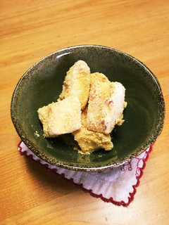 簡単*牛乳もち*-レシピのメイン写真