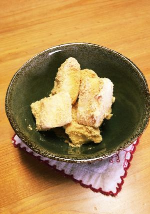 簡単＊牛乳もち＊-レシピのメイン写真