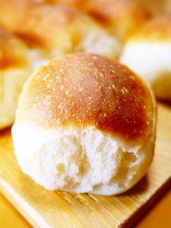 朝食&ランチ♪ココナッツオイルちぎりパン-レシピのメイン写真