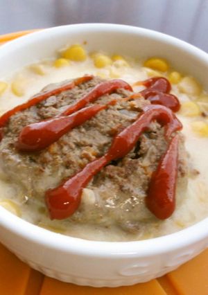 コーンバーグココットカマン.。.:*・゚-レシピのメイン写真