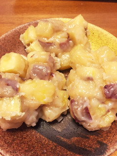 甘さ控えめ☆私の鬼まんじゅう☆-レシピのメイン写真