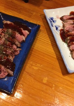 合鴨のロースト-レシピのメイン写真