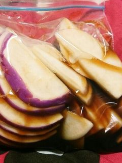 かぶの簡単☆30分漬け-レシピのメイン写真