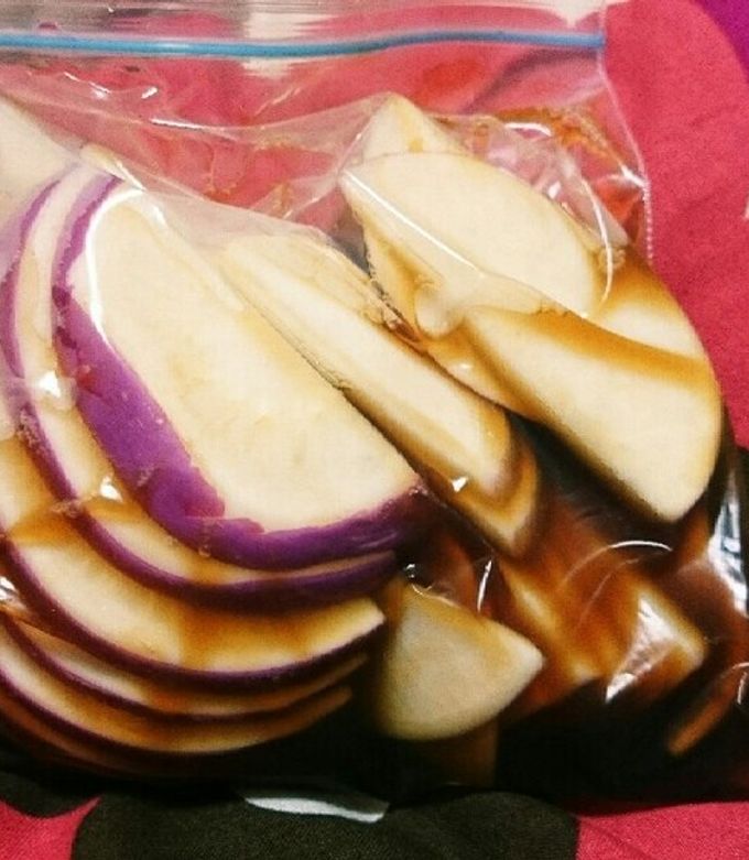 かぶの簡単☆30分漬け by みさちひ 【クックパッド】 簡単おいしい