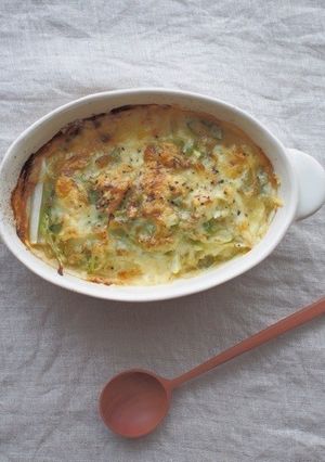 ねぎのコンソメ風味オイル焼き-レシピのメイン写真
