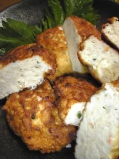 簡単揚げ-レシピのメイン写真