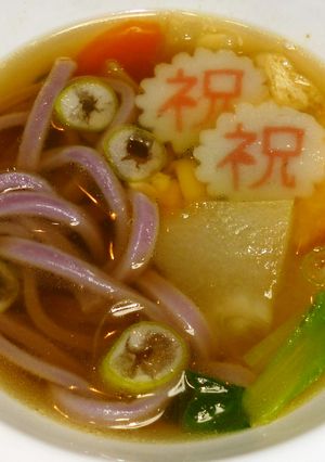 藤うどんのすまし汁☆ニュースに掲載☆-レシピのメイン写真