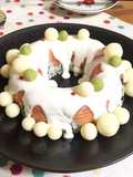 サーモン洋風寿司 ケーキ