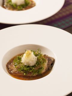 ブリのおろし煮-レシピのメイン写真