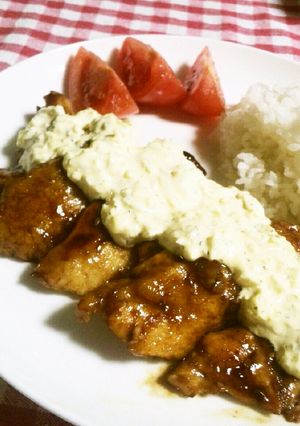 鶏胸肉を柔らかく！揚げずに＊チキン南蛮＊-レシピのメイン写真