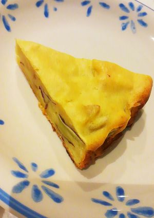 ☆ふわもちさつまいもケーキ☆-レシピのメイン写真
