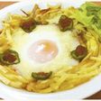 井芹さん家の簡単じゃがいもの目玉焼き♪