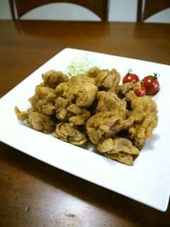 からあげ粉みたいな♡スパイス唐揚げ♪-レシピのメイン写真